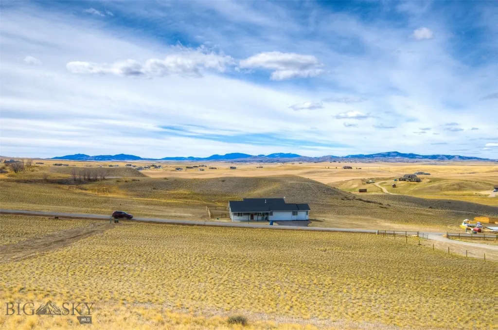 Lot 26 Wheatland Meadows Drive Three Forks MT 59752