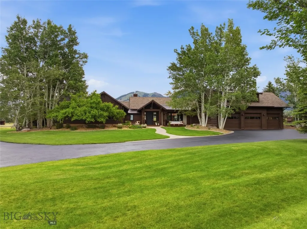 696 Belle Creek Road Belgrade MT 59714