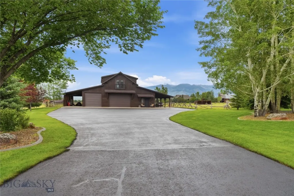 696 Belle Creek Road Belgrade MT 59714