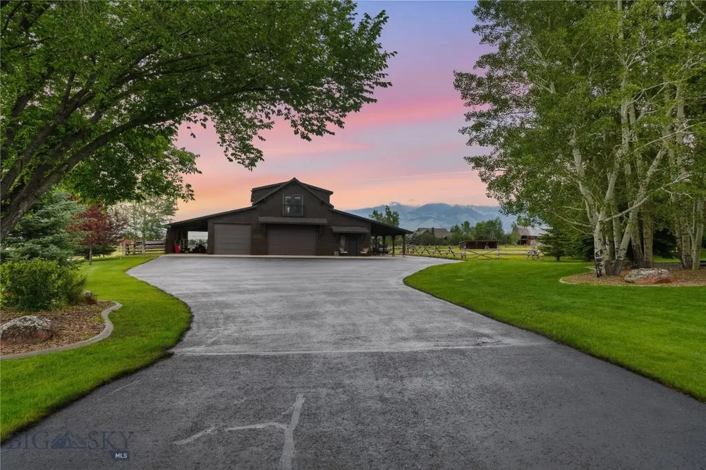 696 Belle Creek Road Belgrade MT 59714