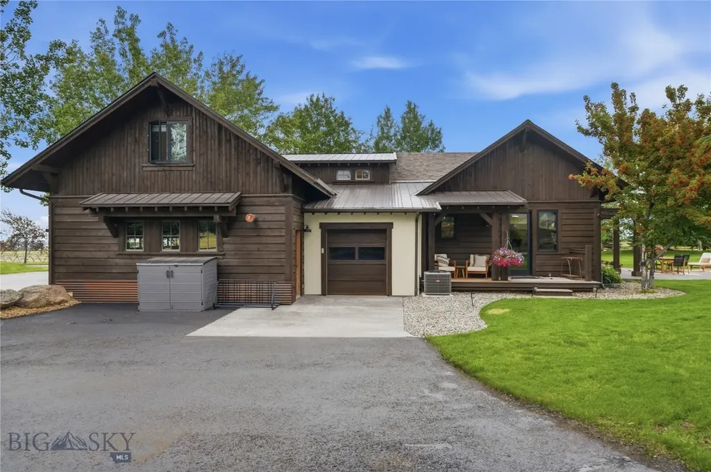 696 Belle Creek Road Belgrade MT 59714