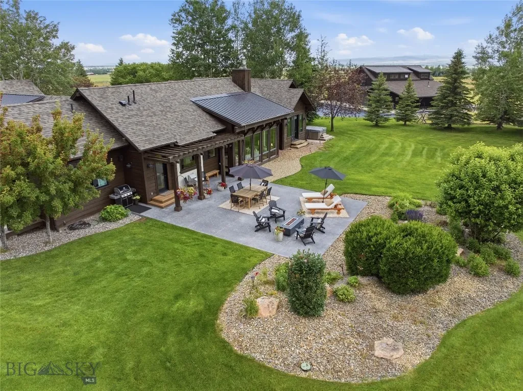 696 Belle Creek Road Belgrade MT 59714