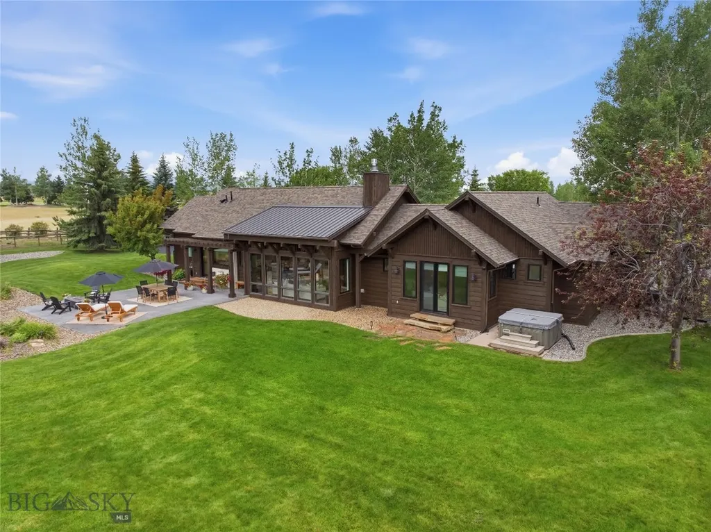696 Belle Creek Road Belgrade MT 59714