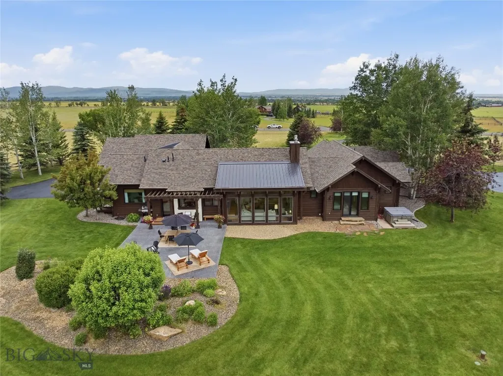 696 Belle Creek Road Belgrade MT 59714