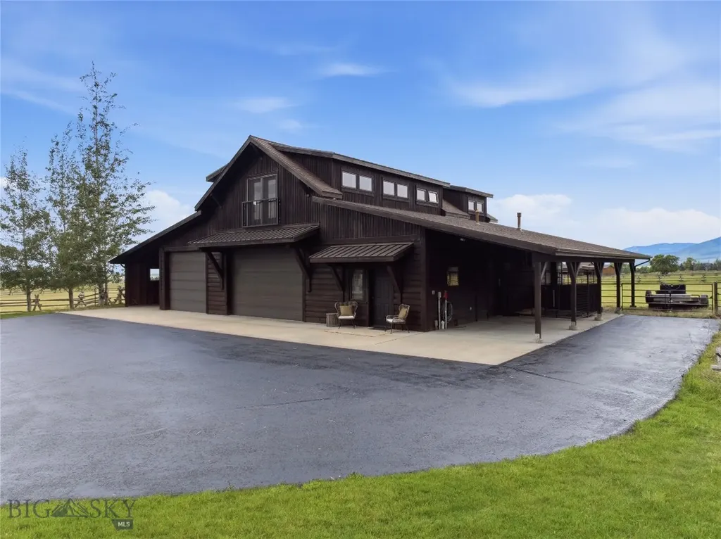 696 Belle Creek Road Belgrade MT 59714