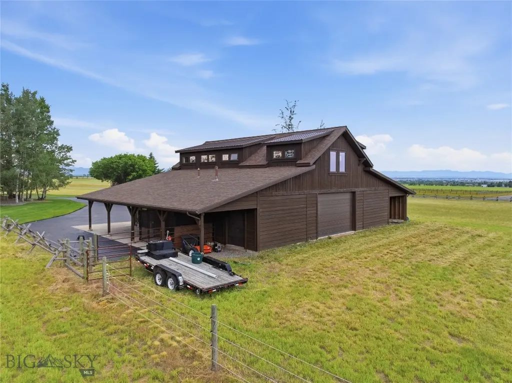 696 Belle Creek Road Belgrade MT 59714