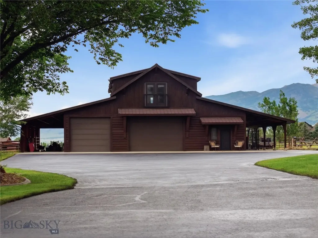 696 Belle Creek Road Belgrade MT 59714