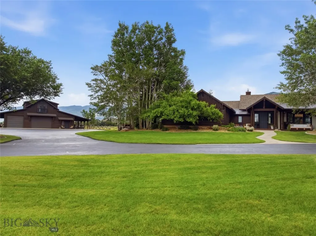 696 Belle Creek Road Belgrade MT 59714