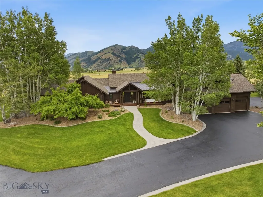 696 Belle Creek Road Belgrade MT 59714