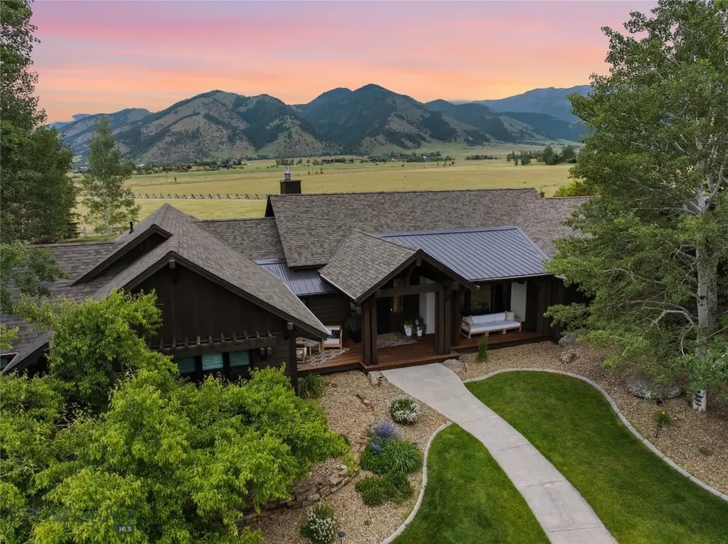 696 Belle Creek Road Belgrade MT 59714