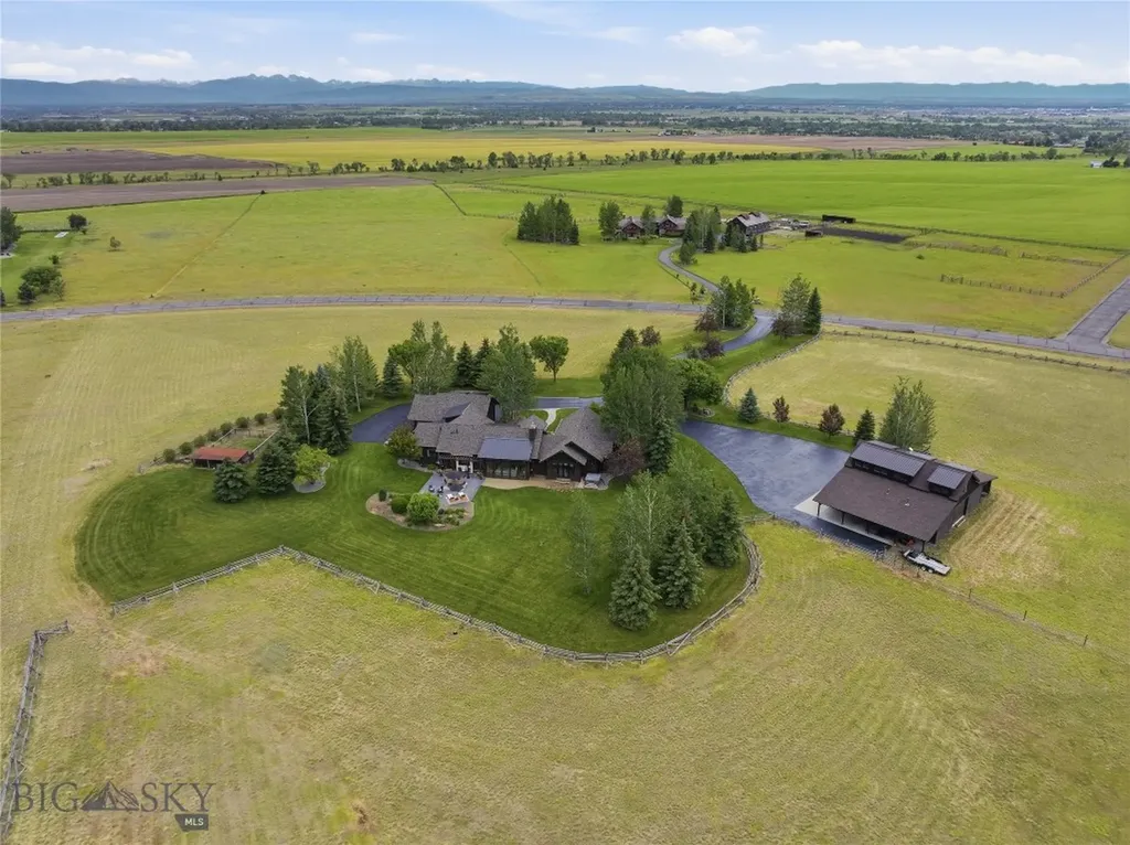 696 Belle Creek Road Belgrade MT 59714