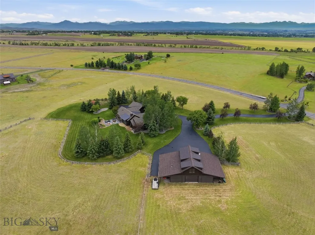 696 Belle Creek Road Belgrade MT 59714