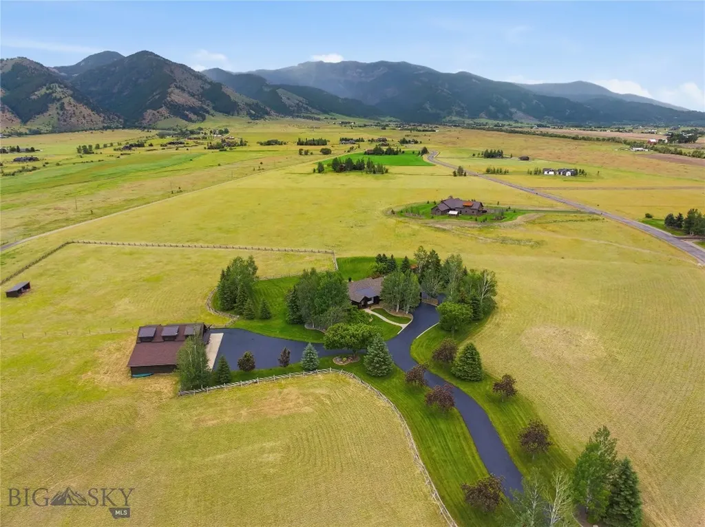 696 Belle Creek Road Belgrade MT 59714