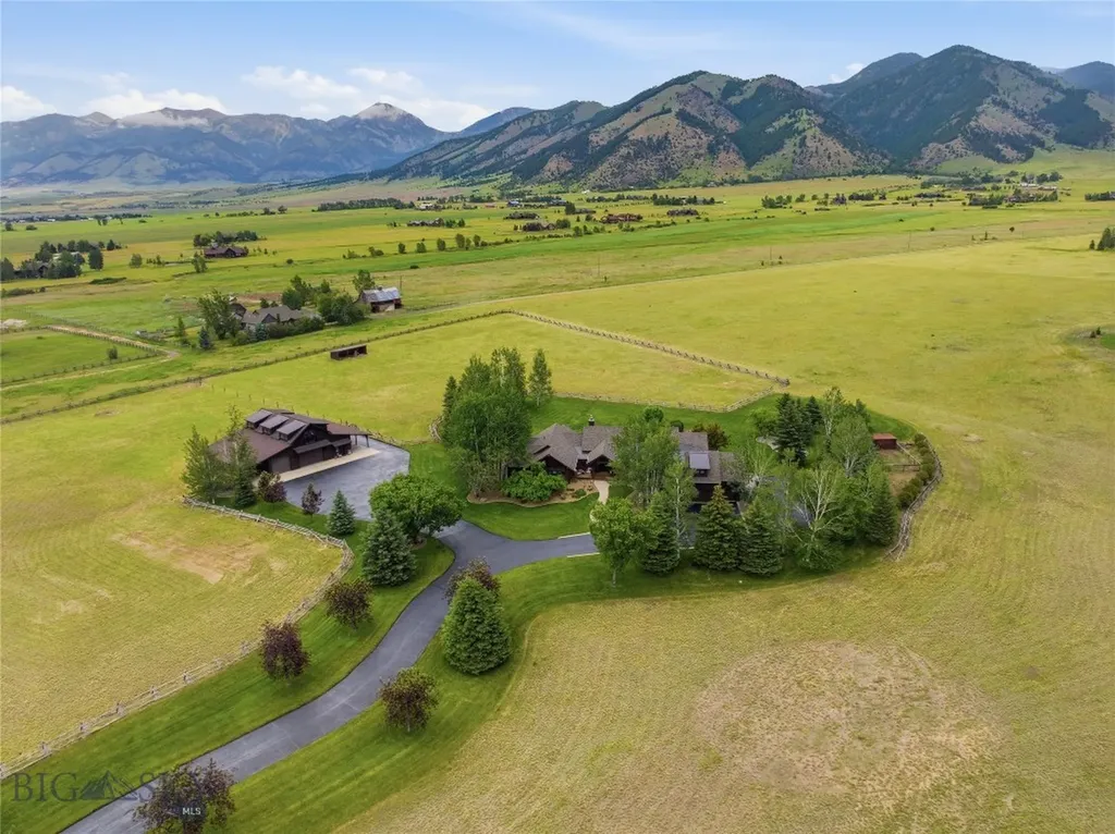 696 Belle Creek Road Belgrade MT 59714