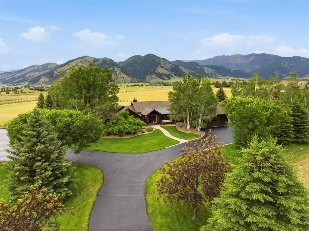 696 Belle Creek Road Belgrade MT 59714