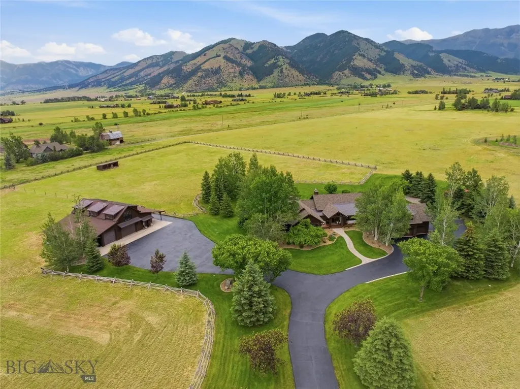 696 Belle Creek Road Belgrade MT 59714