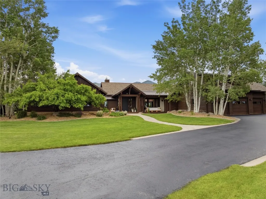 696 Belle Creek Road Belgrade MT 59714