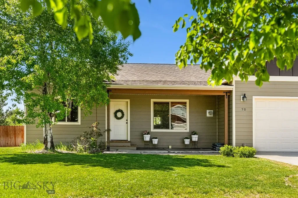 70 Cedar Wood Circle Bozeman MT 59718