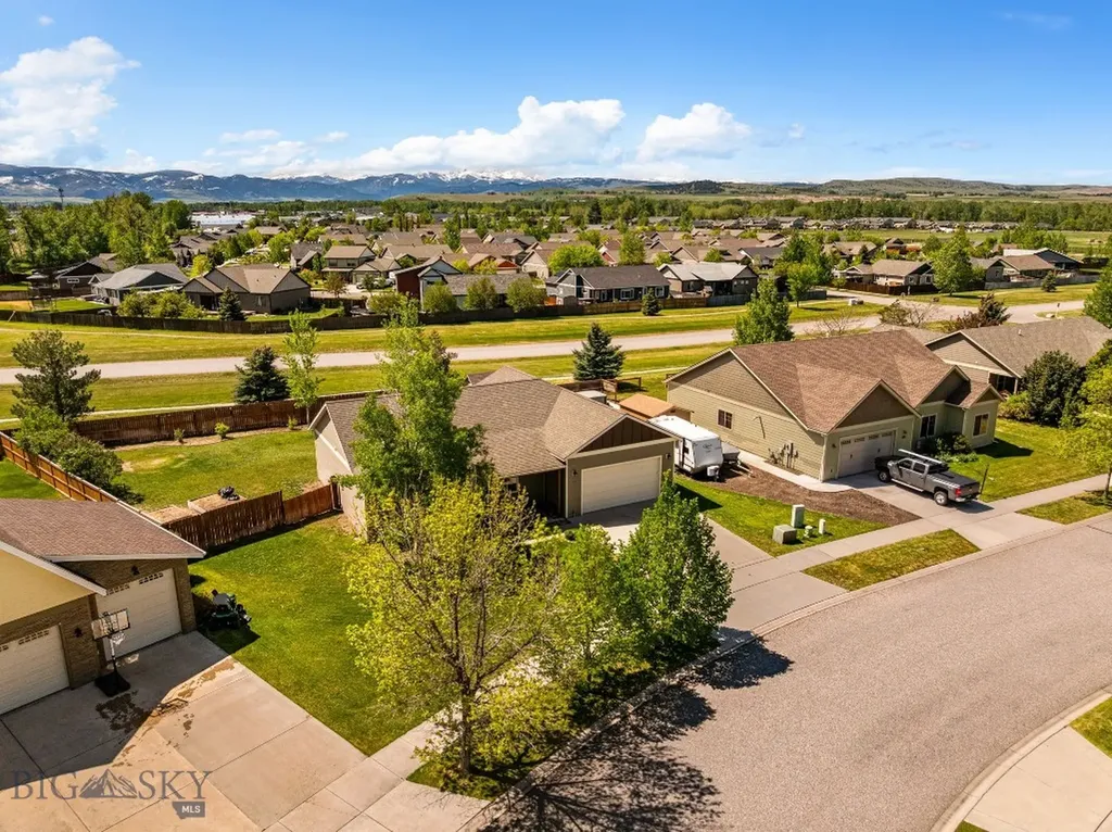 70 Cedar Wood Circle Bozeman MT 59718