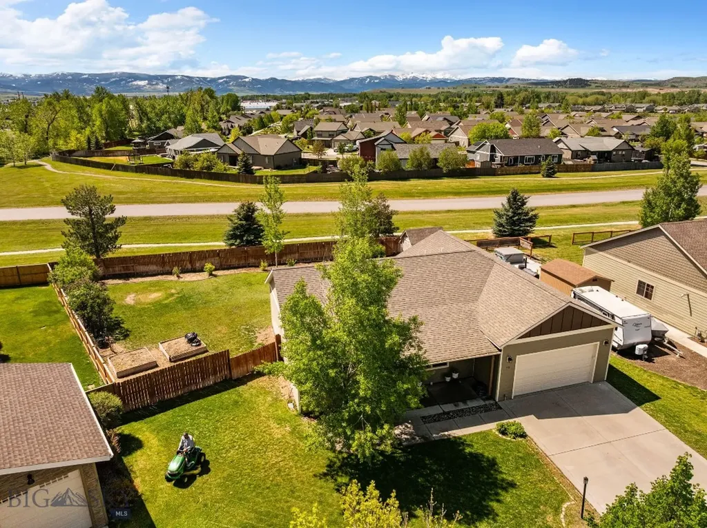 70 Cedar Wood Circle Bozeman MT 59718