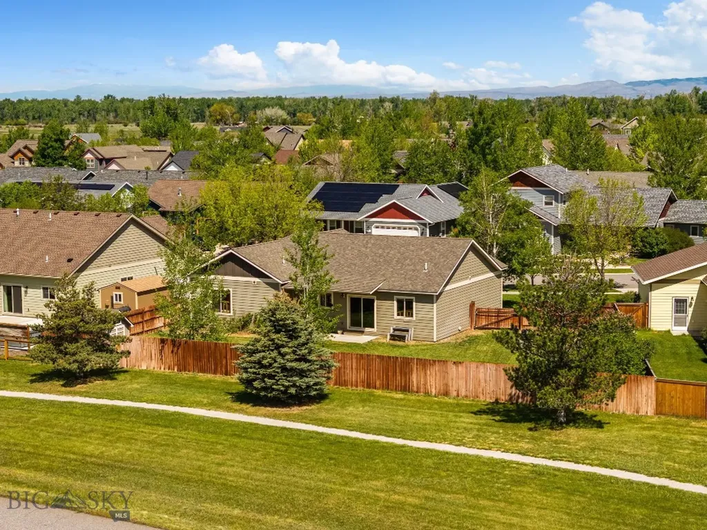 70 Cedar Wood Circle Bozeman MT 59718