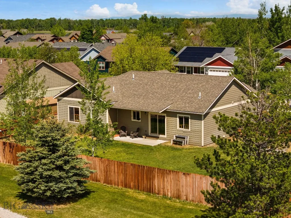 70 Cedar Wood Circle Bozeman MT 59718