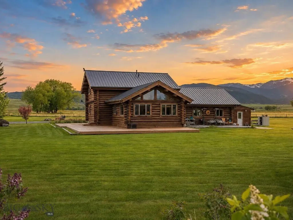 3 Dolly Varden Drive Mcallister MT 59740