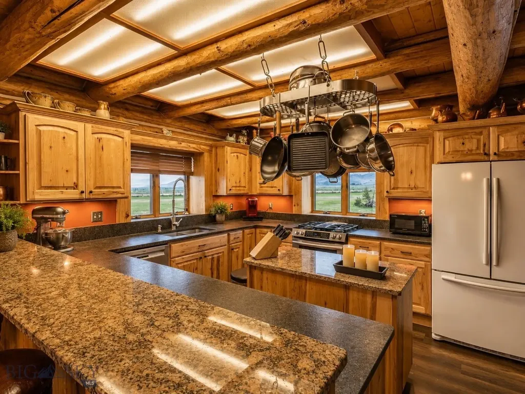 3 Dolly Varden Drive Mcallister MT 59740