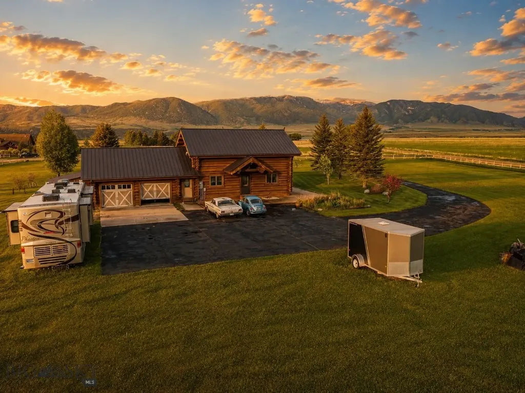 3 Dolly Varden Drive Mcallister MT 59740
