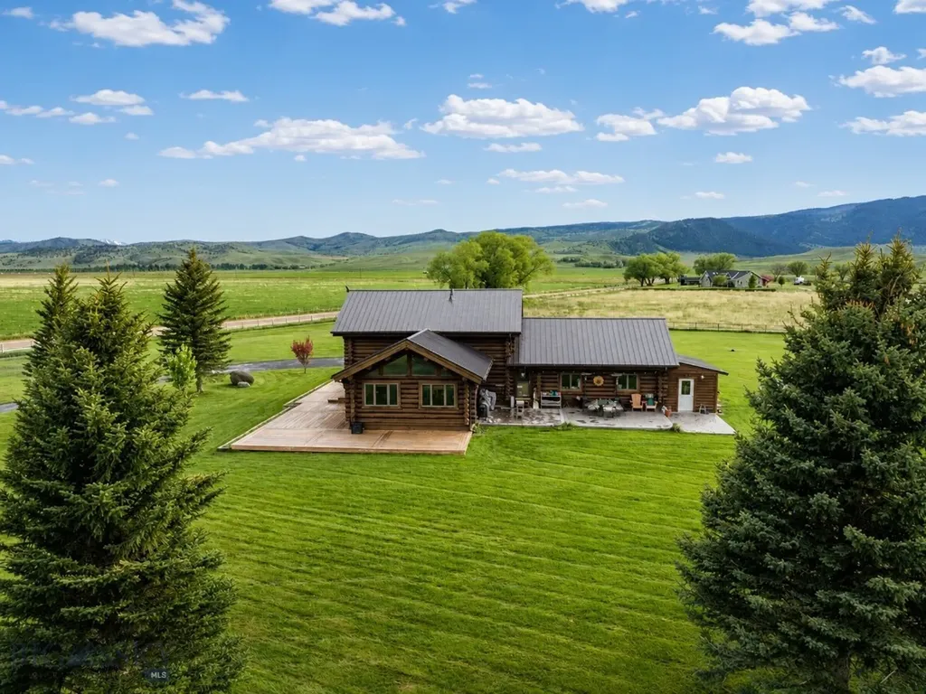 3 Dolly Varden Drive Mcallister MT 59740