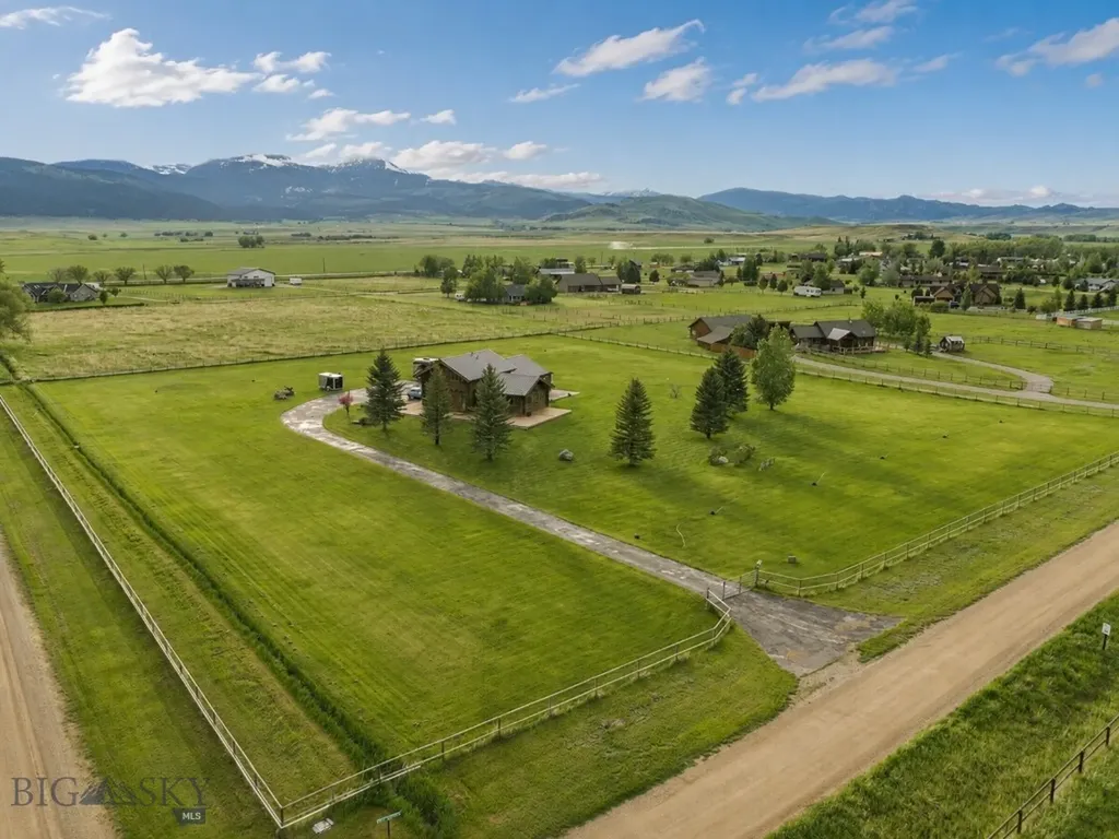 3 Dolly Varden Drive Mcallister MT 59740