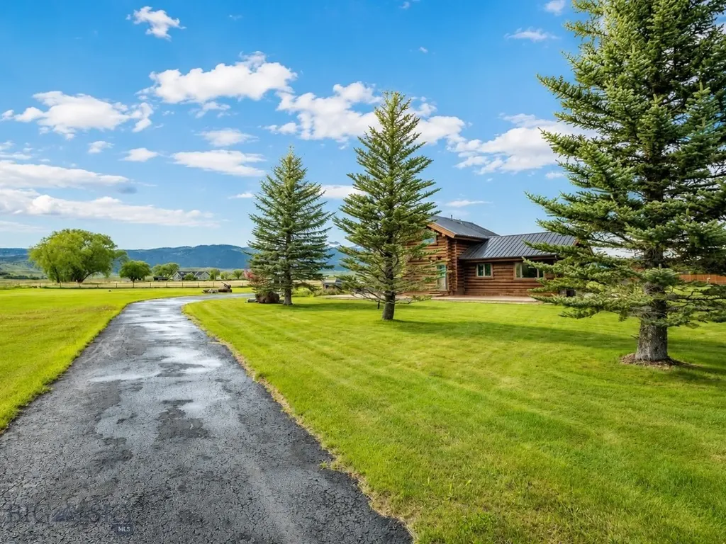 3 Dolly Varden Drive Mcallister MT 59740