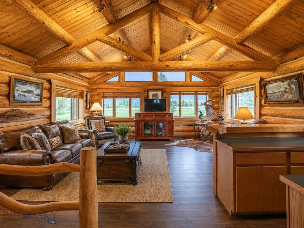 3 Dolly Varden Drive Mcallister MT 59740