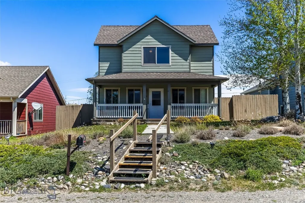 822 N 12th Street Livingston MT 59047