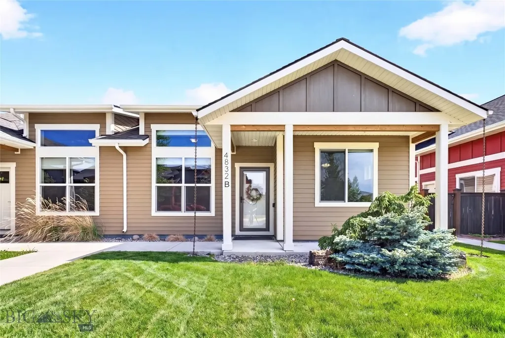 4832 Golden Gate Bozeman MT 59718