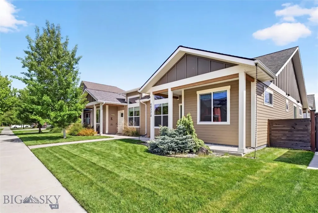 4832 Golden Gate Bozeman MT 59718