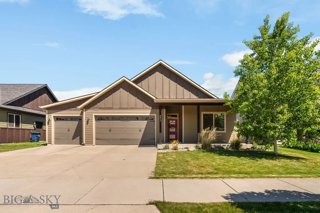 4437 Ethan Way Bozeman MT 59718