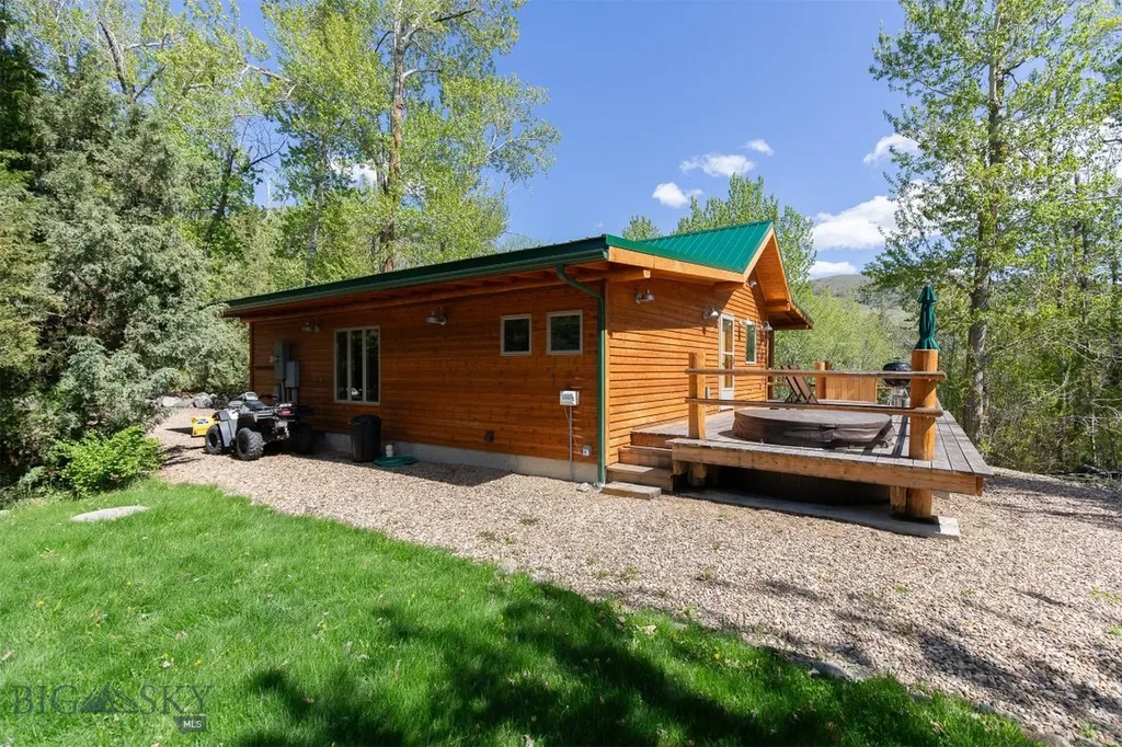 9 Booth Gulch Lane Sheridan MT 59749