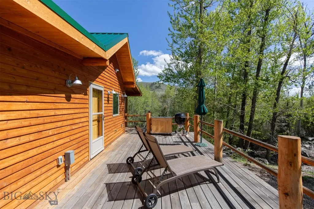 9 Booth Gulch Lane Sheridan MT 59749