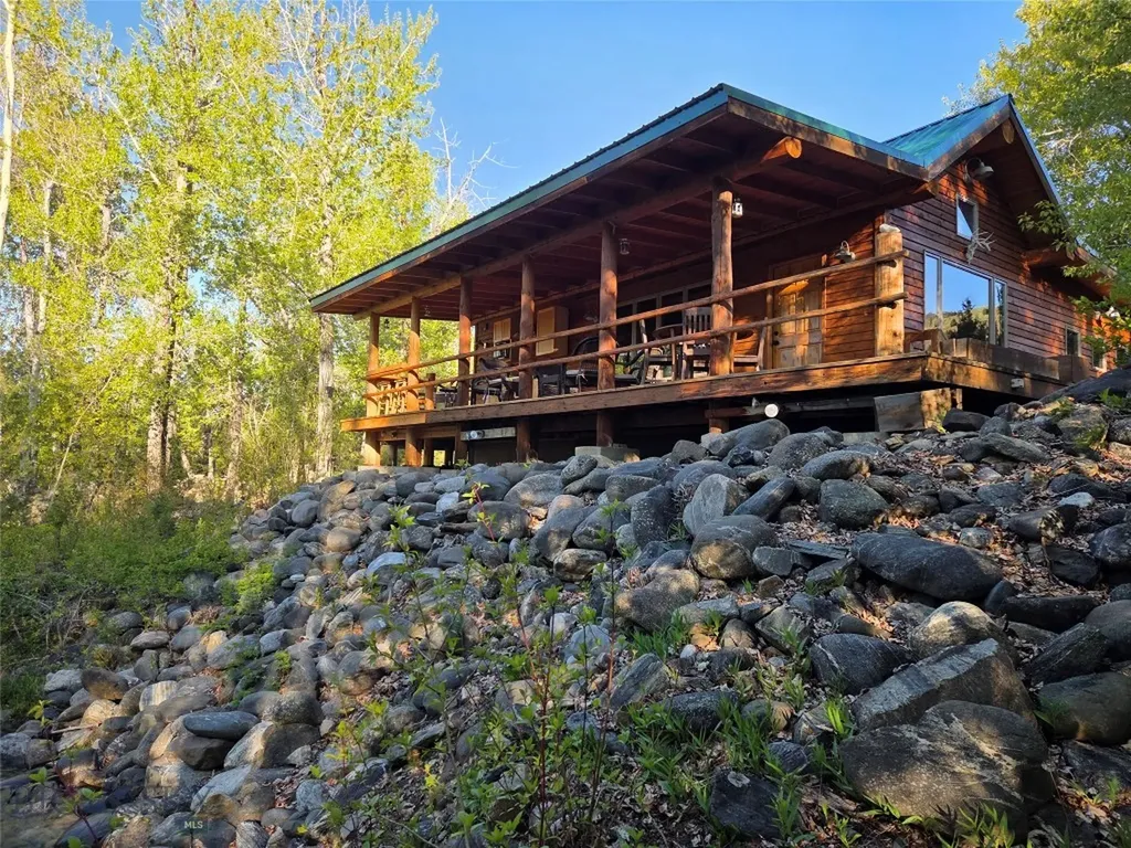 9 Booth Gulch Lane Sheridan MT 59749