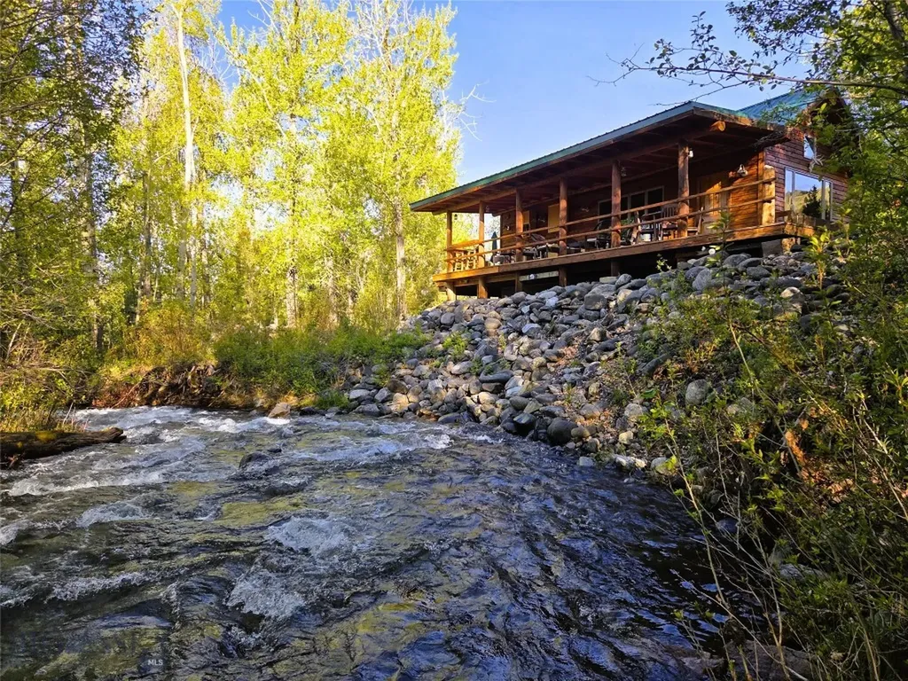 9 Booth Gulch Lane Sheridan MT 59749