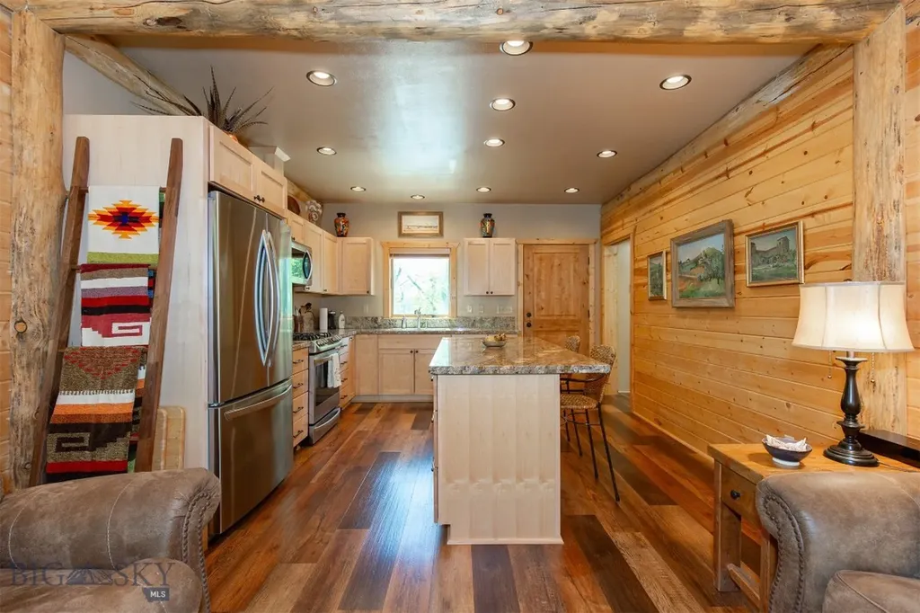 9 Booth Gulch Lane Sheridan MT 59749