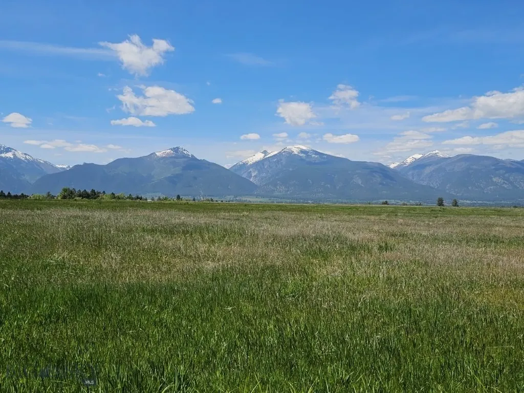 Tbd Illinois Bench Road Stevensville MT 59870
