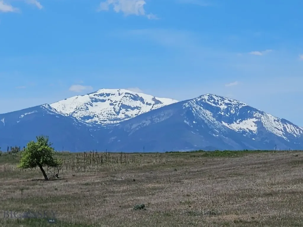 Tbd Illinois Bench Road Stevensville MT 59870