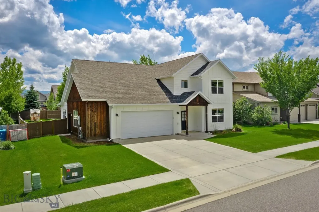 56 E Hyalite Peak Drive Bozeman MT 59718