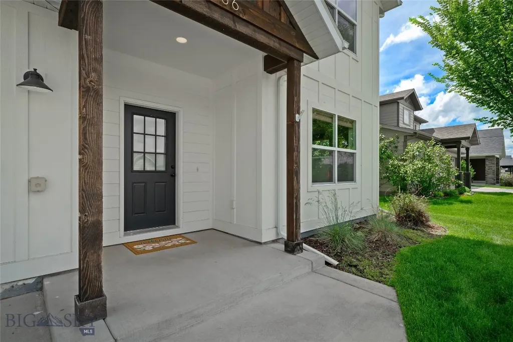 56 E Hyalite Peak Drive Bozeman MT 59718