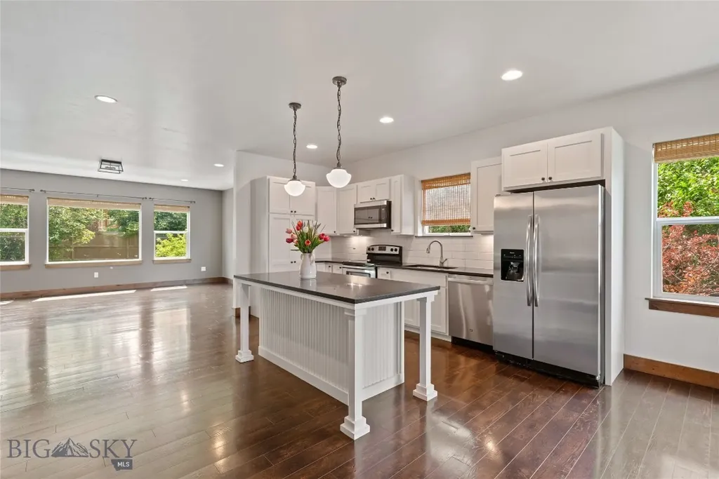 56 E Hyalite Peak Drive Bozeman MT 59718