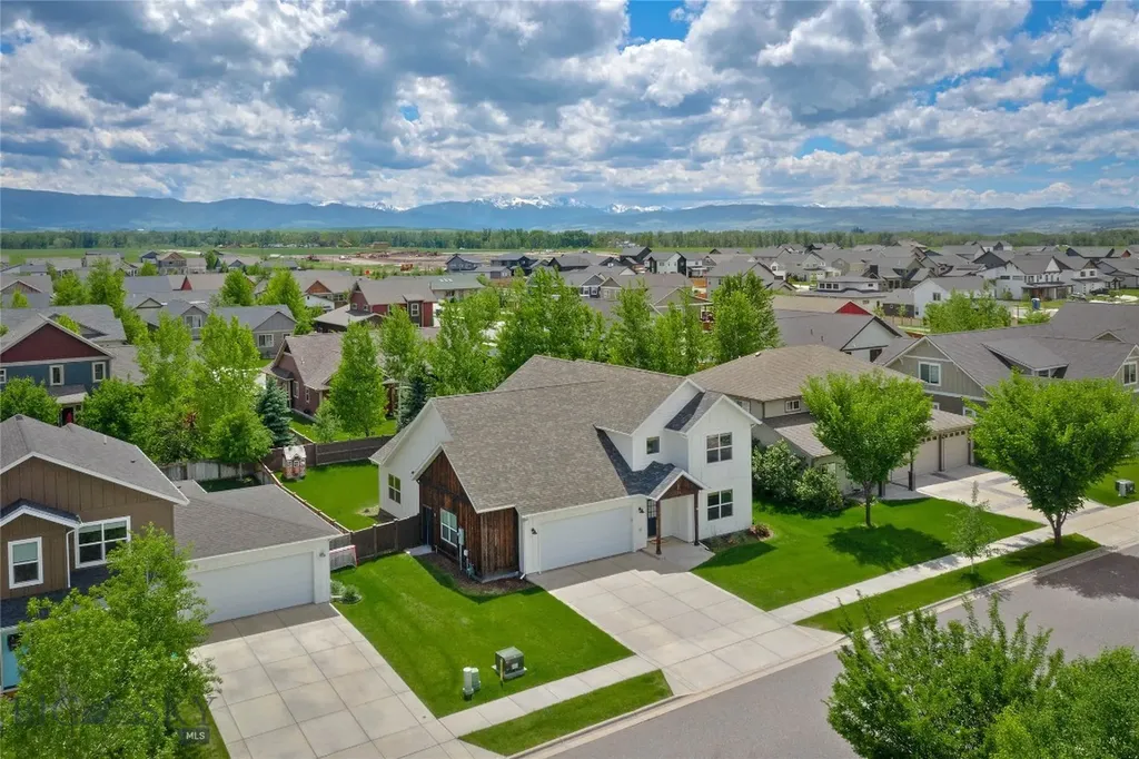 56 E Hyalite Peak Drive Bozeman MT 59718