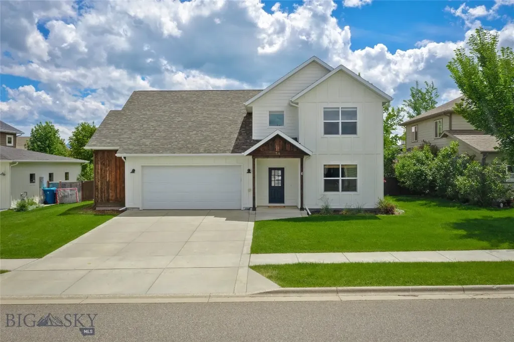 56 E Hyalite Peak Drive Bozeman MT 59718