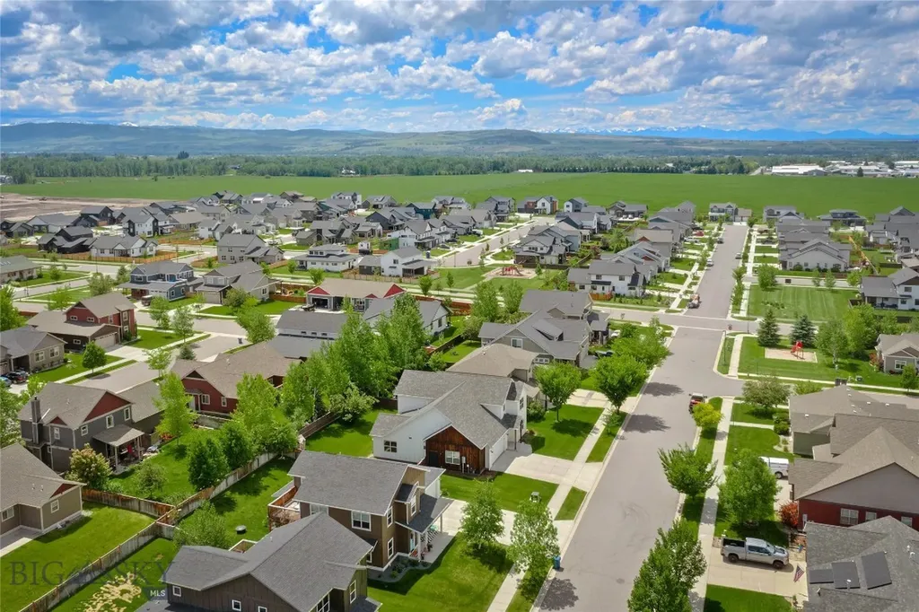 56 E Hyalite Peak Drive Bozeman MT 59718